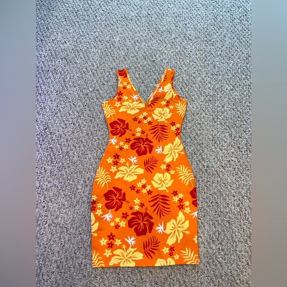 Beachy dress